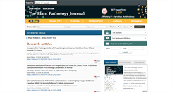 Desktop Screenshot of ppjonline.org